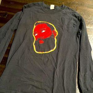 James Harden long sleeve  shirt